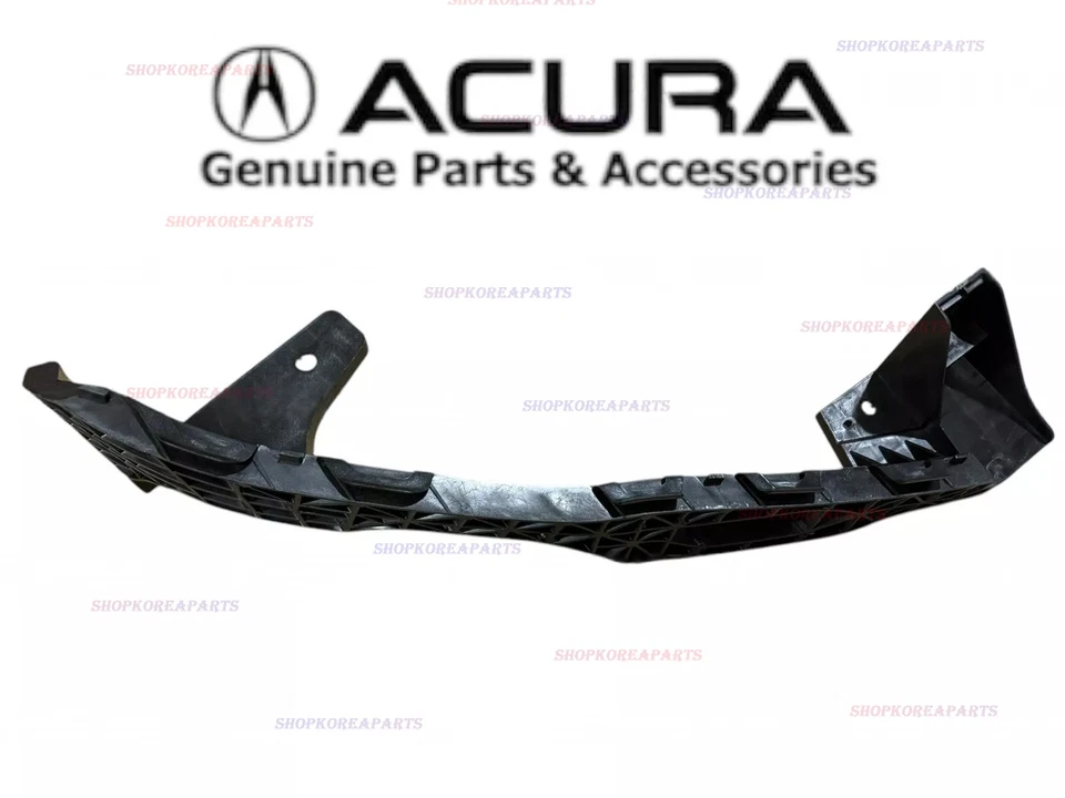 SE ADAPTA A: 09 - 14 ACURA TL PASAJERO DERECHO PARACHOQUES FARO SOPORTE DE MONTAJE OEM NUEVO DIESTRO Foto 3 de 3