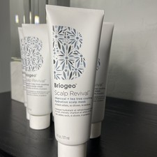 BRIOGEO SCALP REVIVAL Hydration SCALP MASK 6 OZ 177 ml