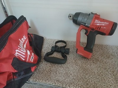 Milwaukee 2767-20 M18 1/2'' Square Ring Impact Wrench