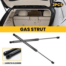 2PCS For Lexus RX350 2010-2015 Shock Spring Boot Prop Rods Gas Struts Supports