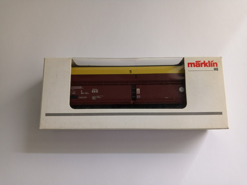 Märklin 46253 Selbstentladewagen Neuzustand und in OVP | Condition: Gebraucht