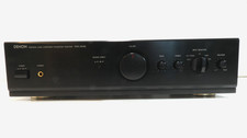 DENON PMA250SE STEREO INTEGRATED AMPLIFIER 30 WATTS PHONO SERVICED UK TUNED