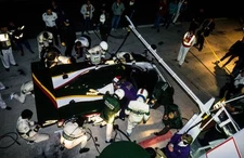 David Leslie Mauro Martini Jeff Krosnoff TWR Suntec Jaguar Jaguar  1991 Photo 4