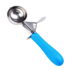 Trigger Cookie Scoop, 16 Size Options, Dishwasher Safe, Comfortable Grip Durable