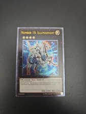 Number10: Illumiknight Ultimate Rare PHSW-EN041 Photon Shockwave Unlimited NM