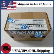 New Sealed Allen-Bradley 1769-PA2 CompactLogix Power Supply 1769PA2 US Free Tax