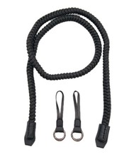 VKO Paracord Strap, Climbing Rope Camera Strap For Round Hole Interface