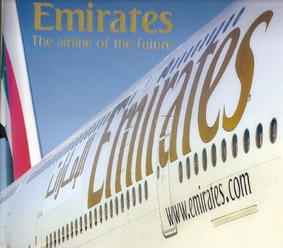 Emirates: The Airline of the Future, Wilson, Graeme