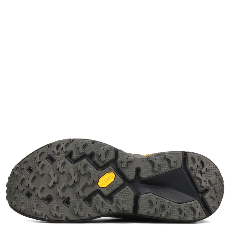 Hoka Speedgoat 2 Black Asphalt Grey 1162710-BHLT Men's Size image 7
