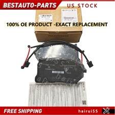 4M0698151AR Front Brake Pad Kit With Sensors For Lamborghini Urus 2018-2020 NEW