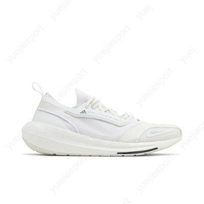 adidas Stella Mccartney X Wmns Ultraboost Light White Black HP6705