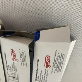 Galoob Micro Machines #1 #3 #29 #44 American Iron Classics Customs Vtg 88 89