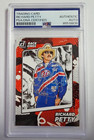 2022 Panini Donruss Racing Race Kings Card Signed Richard Petty PSA/DNA Auto
