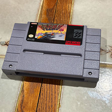 F-Zero SNES