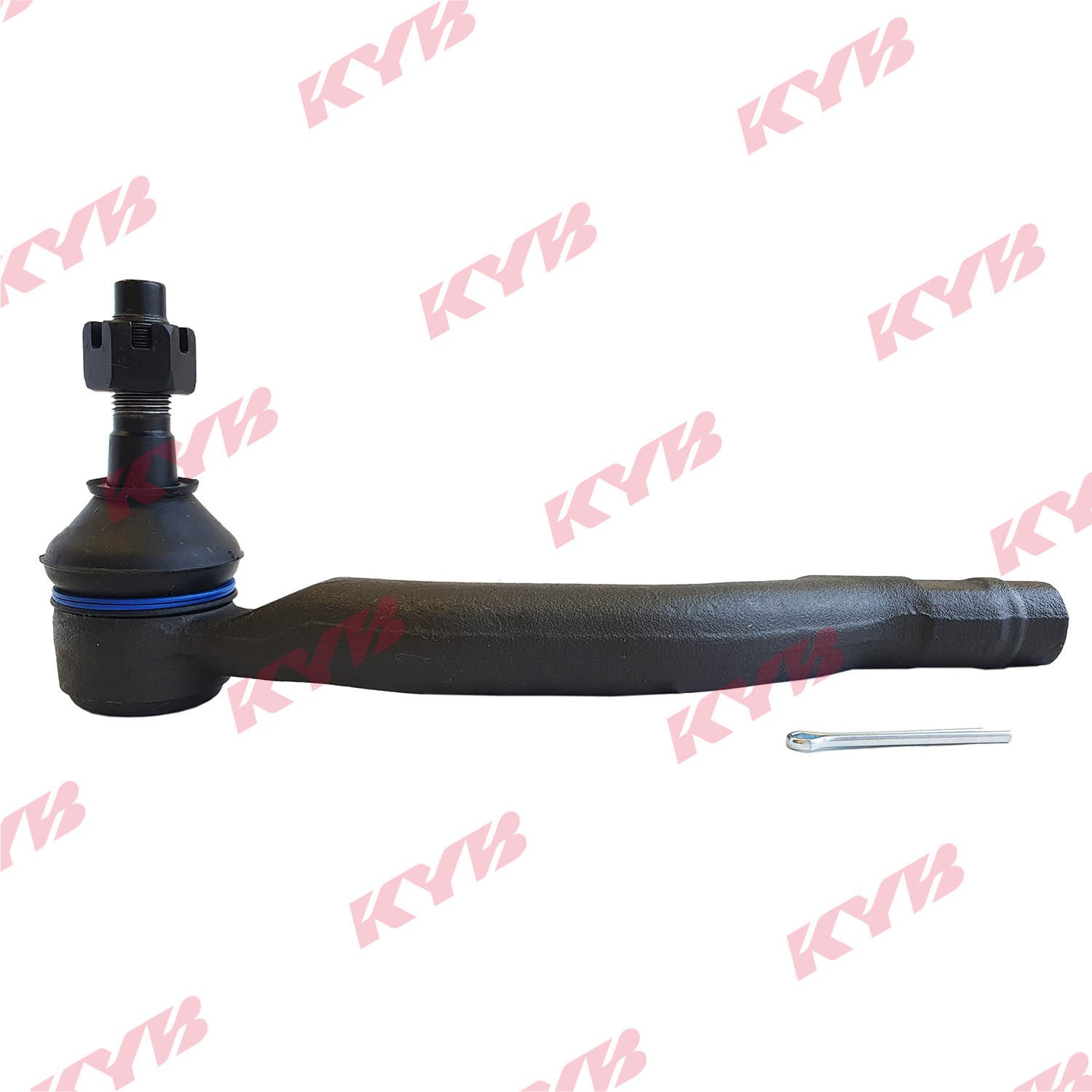 Fits KAYABA AMORTYZATORY KTR1329 ROD TIP OF HEARTS. MAZDA 6 [2008] - F [R]