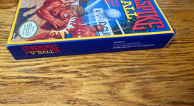 Super Spike V'ball complete in box seal nintendo nes volleyball factory MINT