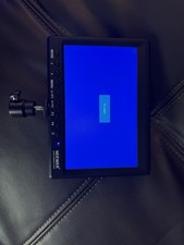 Neewer F100 7'' Camera Field Monitor Video 1280x800 HDMI Screen Only No Cord