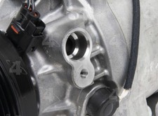 Marketplace Auto Parts A/C Compressor Kit with Condenser - Compatible with 1995-1997 Toyota Tacoma Base