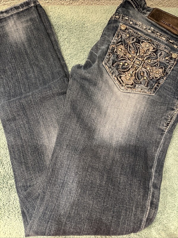 Grace In La Jeans(skinny’s) Size JR’s/youth Girls 26