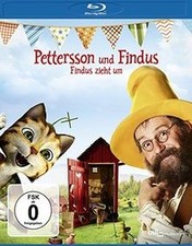 Pettersson und Findus - Findus zieht um [Blu-ray] vo... | DVD | Zustand sehr gut