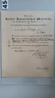 HISTORICAL DOCUMENTS: Order of His Imperial Majesty the Autocrater