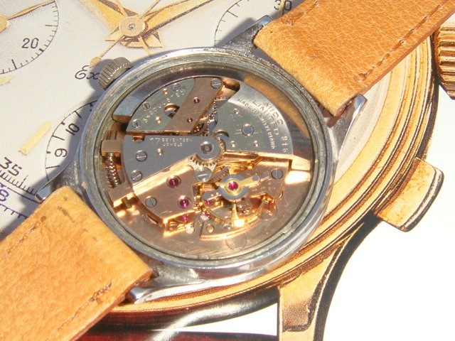 Mido Multifort bumper automatic o/sized vintage m… - image 13