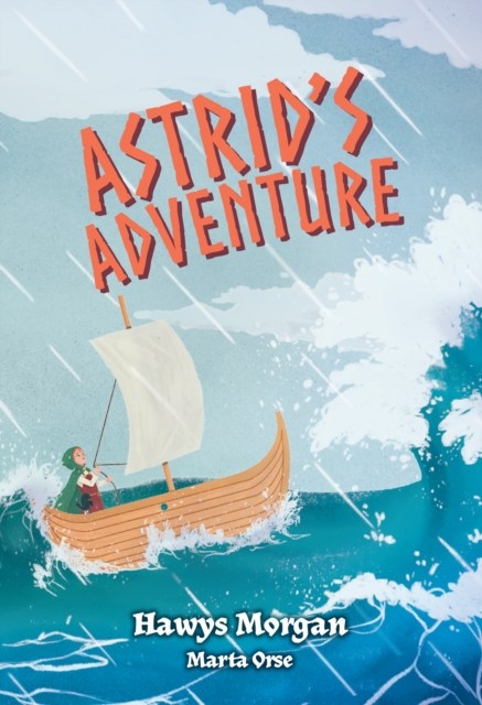Astrid's Adventure: Fluency 10 (Big Cat for Little Wandle Fluency) - Image 3