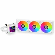 Lian Li GA2ALCD36INW Galahad II LCD SL-INF 360mm AIO Liquid CPU Cooler White