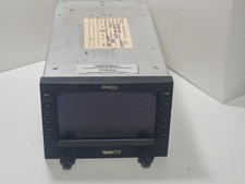 AS REMOVED 700-00007-006 Avidyne FlightMax EX500 Multi-Function Display