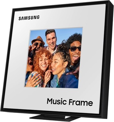Samsung Music Frame Dolby Atmos Picture Frame/Smart Speaker HW-LS60D