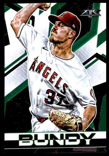 2021 Dylan Bundy [Onyx] #62