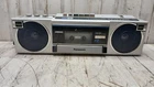 Vintage Panasonic Ambience RX-F2 Boombox Stereo Cassette Player