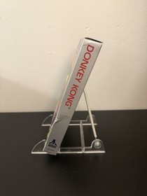 Donkey Kong (Atari 7800, 1988) &bull; Authentic - CIB &bull; Untested