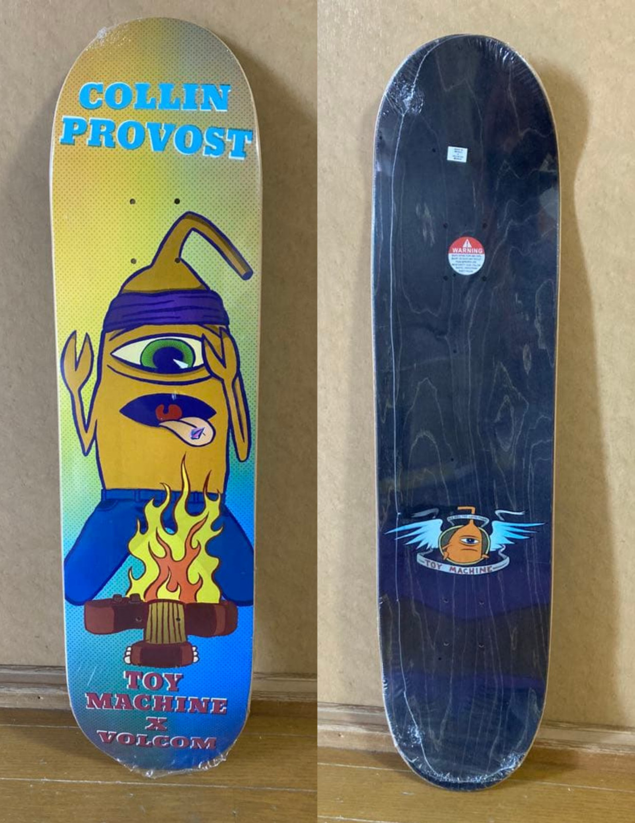 Deck
