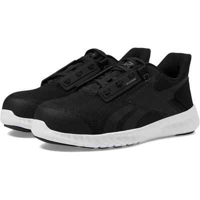 Reebok Sublite Legend RB423 Women's US 8 Black Composite Toe Work Shoes RHS7178