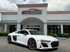 2023 Audi R8 5.2 quattro V10 performan