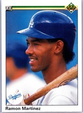 1990 Upper Deck #675 Ramon Martinez