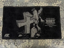 RBET Santa Clara Second Chance Edison YuGiOh Treeborn Frog Yggdrasil Playmat 1