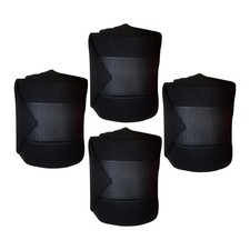 4 Pieces Horse Leg Wraps Horse Leg Protection Equestrian Accessories Thick