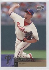 2009 Upper Deck Brad Lidge #298 0b9
