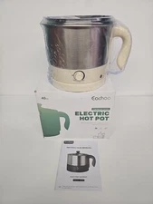  NOODLE EXPRESS™ Hot Pot, Prepare Ramen, Rice, Soups, Stews, Boil