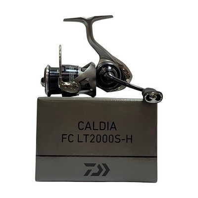 DAIWA 25CaldiaFC LT2000S-H Spinning Reel Used JDM Japan