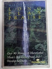 Maranatha! Music Long Play Praise Cassette 1987 Maranatha! Music Chrome Tape