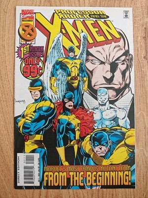 Professor Xavier and the X-Men #1 - US Marvel Comics 1996 -1st Spectacular Issue