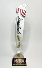 Leinenkugel’s Leinie’s Snowdrift Vanilla Porter Canoe Beer Tap Handle 13” Tall