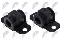 NTY Lagerung, Stabilisator Beidseitig, Vorderachse FüR Ford