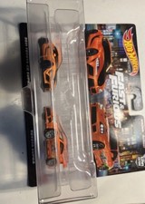 Hot Wheels Fast  Furious Toyota Supra - 2 pack HKF54 