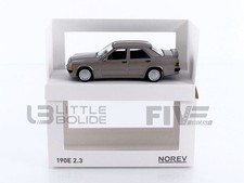 NOREV - JET CAR 1/43 - MERCEDES-BENZ 190 E 2.3L 16V - 1984 351211