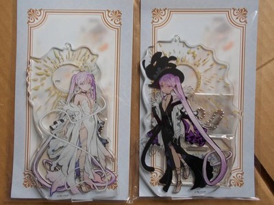 Aniplex FGO Fes. 2025 Fate/Grand Order Acryl Maskottchen Euryale & Stheno