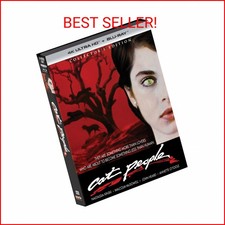 Cat People 1982 - Collector's Edition 4K Ultra HD  Blu-ray 4K UHD 